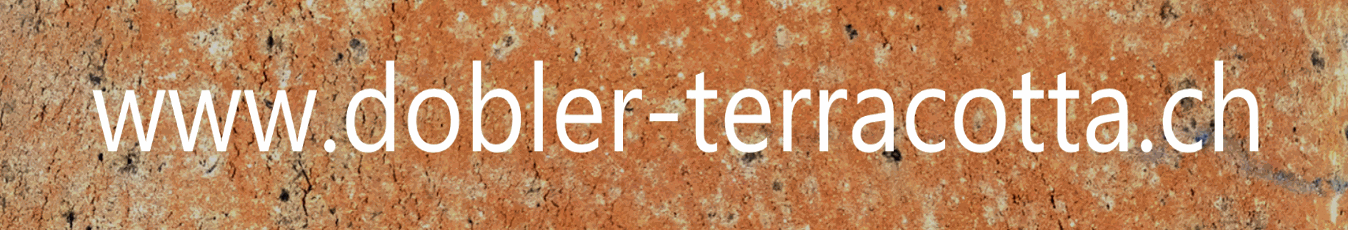 Gärtnerei Dobler-Terracotta Logo